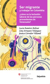 Ser migrante y trabajar en Colombia
