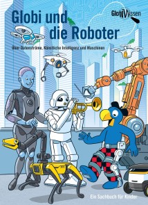 Globi und die Roboter