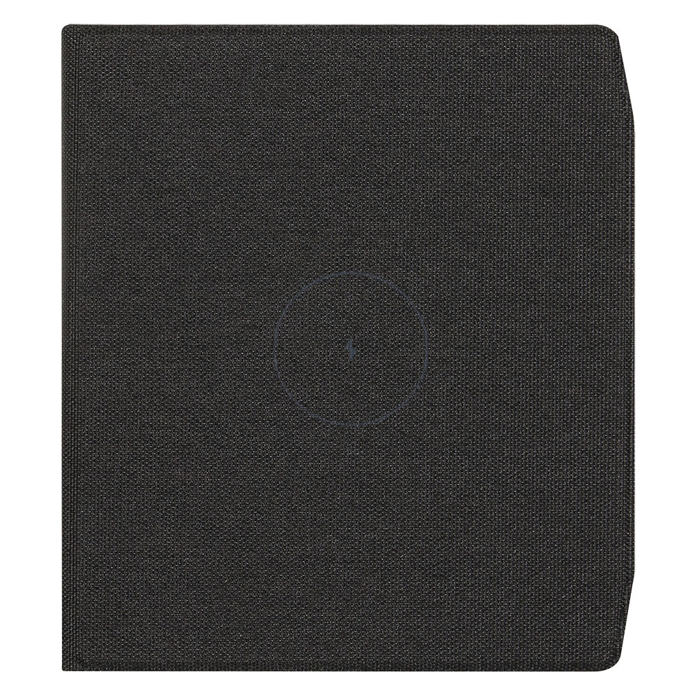 7" Charge Cover - Canvas Black - für Era-Serie