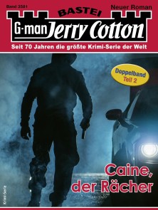 Jerry Cotton 3581