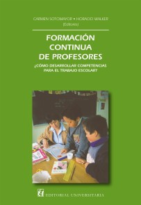 Formación continúa de profesores