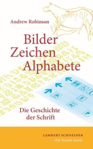 Bilder, Zeichen, Alphabete