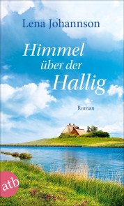 Himmel über der Hallig