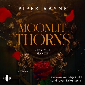 Moonlit Thorns (Midnight Manor 1)