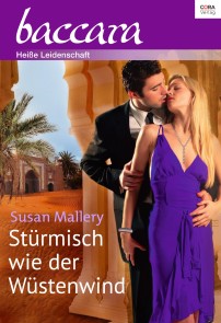 Stürmisch wie der Wüstenwind