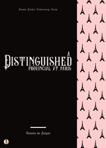 A Distinguished Provincial at Paris