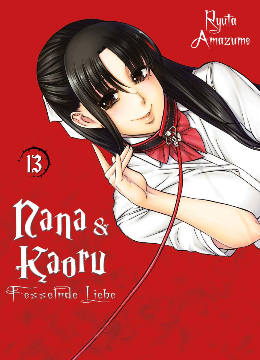 Nana Kaoru Black Label Nana & Kaoru, Band 13 - Manga - Humor, Comics & Manga - Belletristik -  eBooks