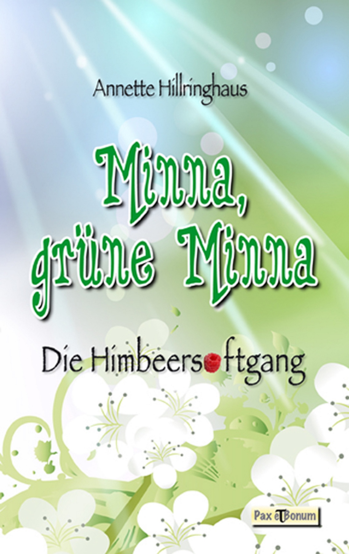 Minna, grüne Minna