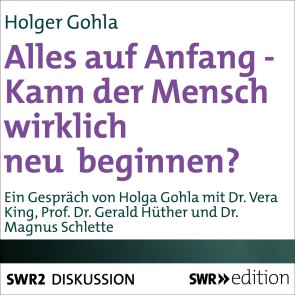 Alles auf Anfang