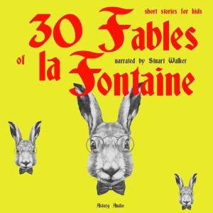 30 Fables of La Fontaine for kids photo №1
