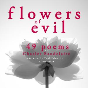 49 poems from The Flowers of Evil by Baudelaire photo №1