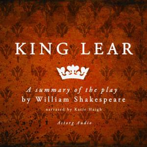 King Lear, a summary of the play photo №1