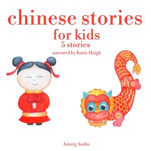 Chinese stories for kids photo №1