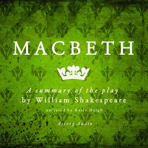 Macbeth, a summary of the play photo №1