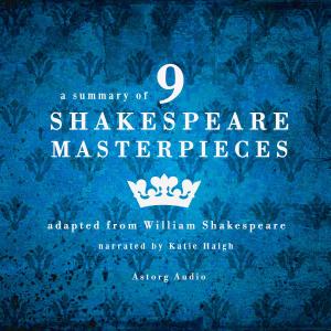 A summary of 9 Shakespeare masterpieces photo №1
