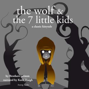 The Wolf and the Seven Little Kids, a fairytale photo №1