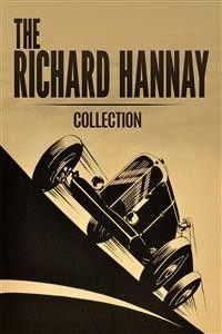 The Richard Hannay Collection: The Thirty Nine Steps, Greenmantle and Mr Standfast photo №1