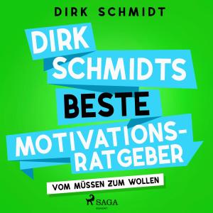 Dirk Schmidts beste Motivationsratgeber - Vom Müssen zum Wollen Foto №1