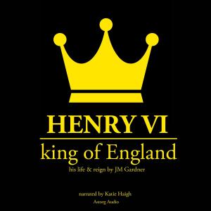 Henry VI, king of England photo №1