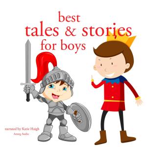 Best tales and stories for boys photo №1