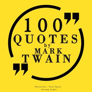 100 quotes by Mark Twain photo №1