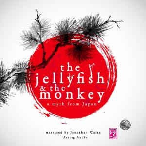 The Jellyfish and the monkey, a myth of Japan photo №1