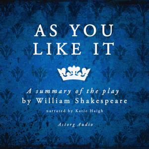 As you like it by Shakespeare, a summary of the play photo №1
