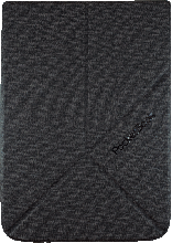 7,8'' Origami Cover Dark Grey photo №1