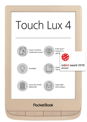 Touch Lux 4 - Limited Edtion photo №1