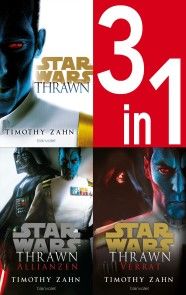 Star Wars™ Thrawn-Trilogie (Kanon) - Thrawn / Thrawn Allianzen / Thrawn Verrat Foto №1