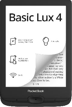 Basic Lux 4 Ink Black Foto №1