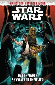 Star Wars - Darth Vader: Skywalker im Visier (Krieg der Kopfgeldjäger) Foto №1