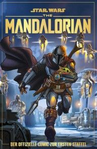 Star Wars: The Mandalorian - Der offizielle Comic zu Staffel 1 Foto №1