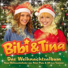 Bibi & Tina - Das Weihnachtsalbum Foto №1
