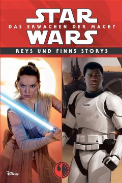 Star Wars: Reys und Finns Storys Foto №1
