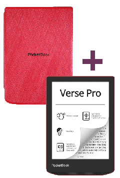 PocketBook Verse Pro Bundle photo №1