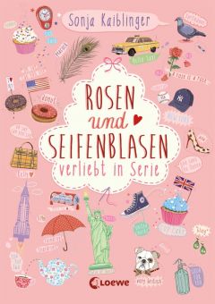 Rosen und Seifenblasen (Band 1) - Verliebt in Serie Foto №1