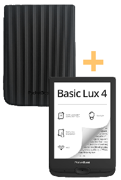 PocketBook Basic Lux 4 Kombi-Angebot Foto №1