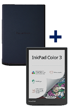 PocketBook InkPad Color 3 Bundle photo №1