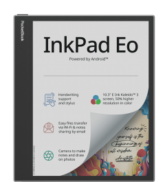 InkPad Eo Mist Grey photo №1