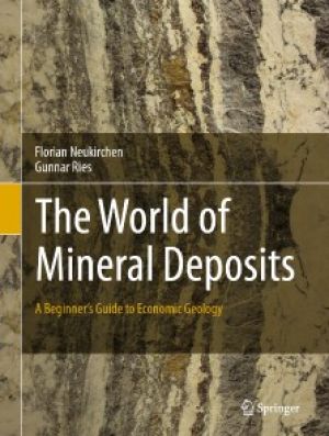 The World of Mineral Deposits photo №1