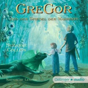 Gregor 3. Gregor und der Spiegel der Wahrheit Foto №1