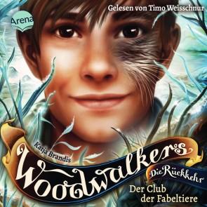 Woodwalkers - Die Rückkehr (2.4). Der Club der Fabeltiere Foto №1
