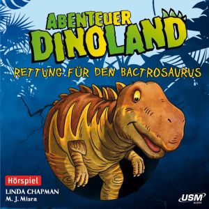 Abenteuer Dinoland (Folge 2) - Rettung für den Bactrosaurus Foto №1