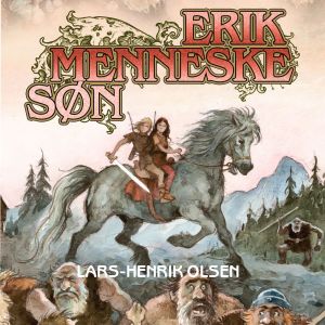 Erik Menneskesøn, bind 1: Erik Menneskesøn photo №1