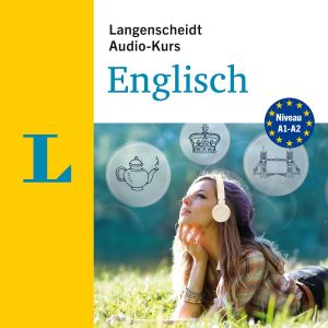 Langenscheidt Audio-Kurs Englisch photo №1