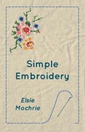 Simple Embroidery photo №1