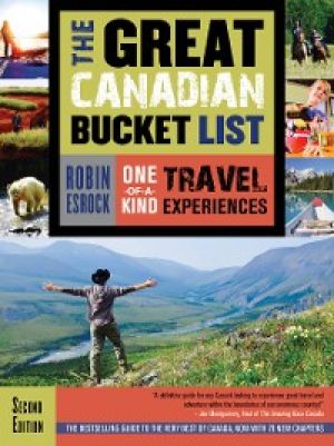 The Great Canadian Bucket List photo №1