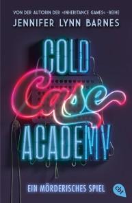 Cold Case Academy - Ein mörderisches Spiel Foto №1