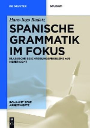 Spanische Grammatik im Fokus Foto №1